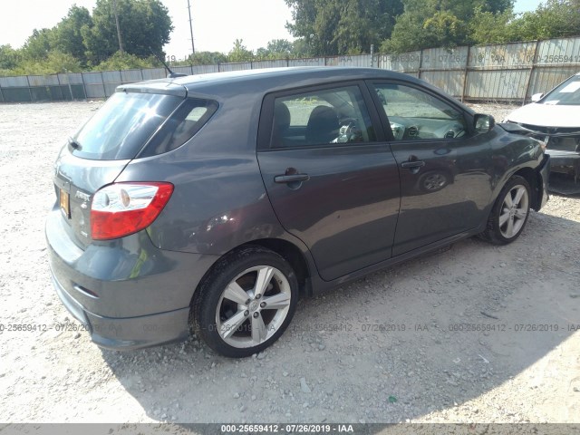 Photo 3 VIN: 2T1LE4EE2AC018775 - TOYOTA MATRIX 