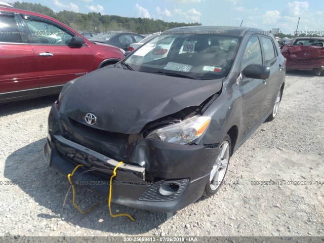 Photo 5 VIN: 2T1LE4EE2AC018775 - TOYOTA MATRIX 