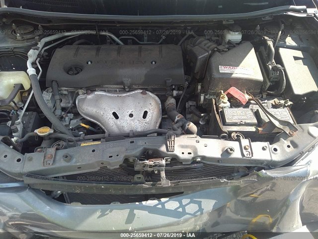 Photo 9 VIN: 2T1LE4EE2AC018775 - TOYOTA MATRIX 