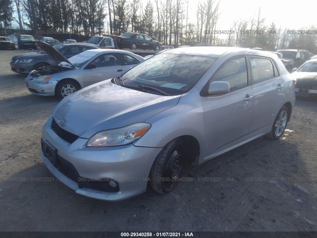 Photo 1 VIN: 2T1LE4EE2BC019958 - TOYOTA MATRIX 