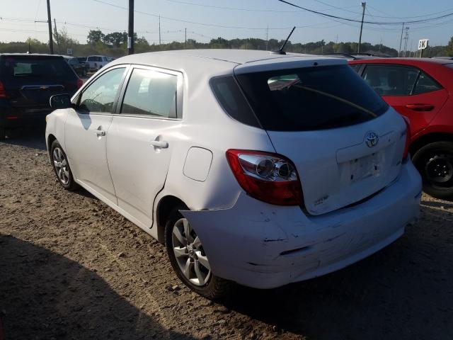 Photo 2 VIN: 2T1LE4EE2DC022393 - TOYOTA MATRIX 