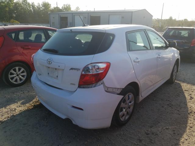 Photo 3 VIN: 2T1LE4EE2DC022393 - TOYOTA MATRIX 