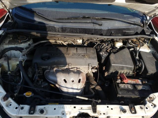 Photo 6 VIN: 2T1LE4EE2DC022393 - TOYOTA MATRIX 