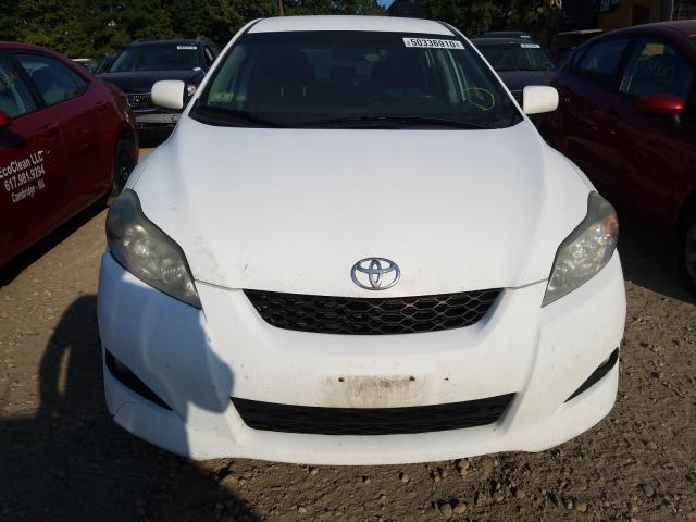 Photo 8 VIN: 2T1LE4EE2DC022393 - TOYOTA MATRIX 