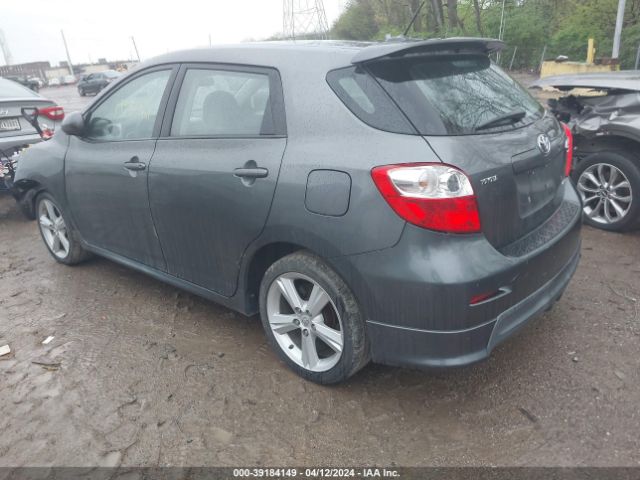 Photo 2 VIN: 2T1LE4EE3AC015576 - TOYOTA MATRIX 