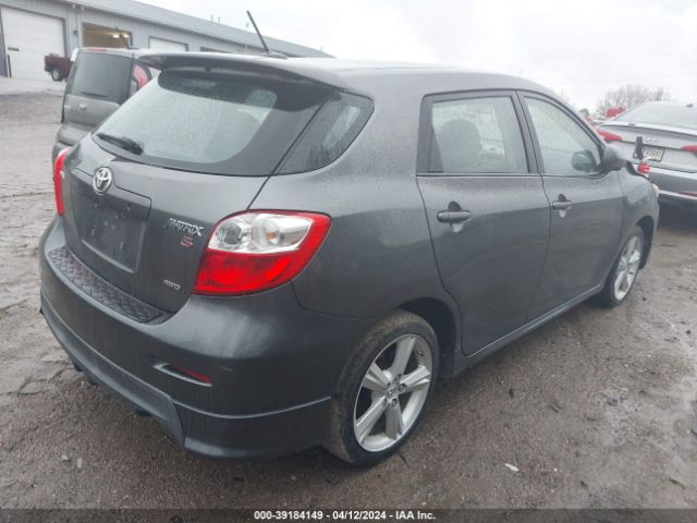 Photo 3 VIN: 2T1LE4EE3AC015576 - TOYOTA MATRIX 