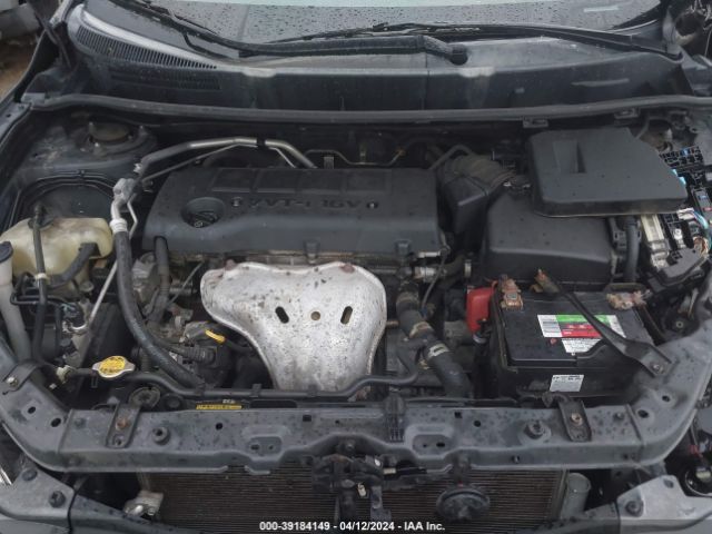 Photo 9 VIN: 2T1LE4EE3AC015576 - TOYOTA MATRIX 