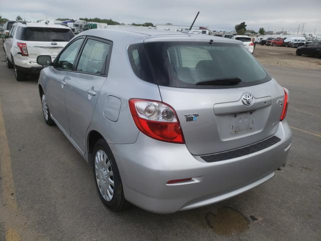 Photo 2 VIN: 2T1LE4EE4AC013660 - TOYOTA MATRIX 