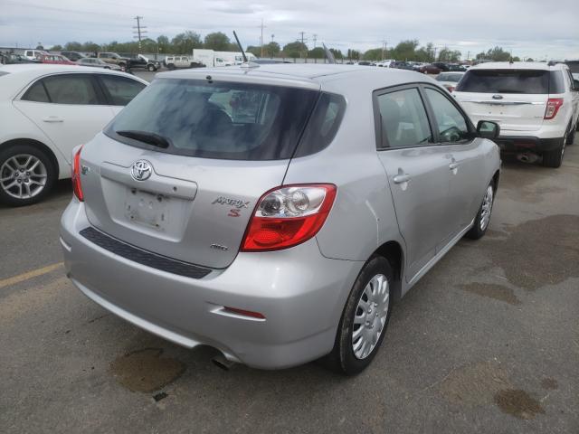 Photo 3 VIN: 2T1LE4EE4AC013660 - TOYOTA MATRIX 