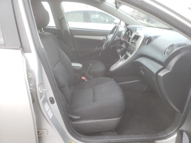 Photo 4 VIN: 2T1LE4EE4AC013660 - TOYOTA MATRIX 