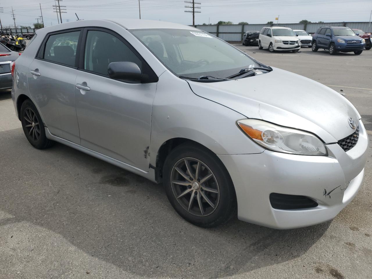 Photo 3 VIN: 2T1LE4EE4AC013660 - TOYOTA MATRIX 