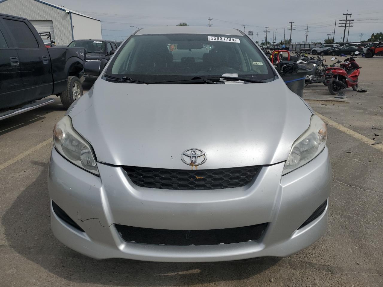 Photo 4 VIN: 2T1LE4EE4AC013660 - TOYOTA MATRIX 