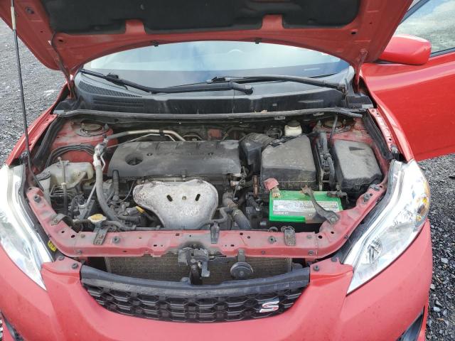 Photo 10 VIN: 2T1LE4EE4AC016154 - TOYOTA MATRIX 