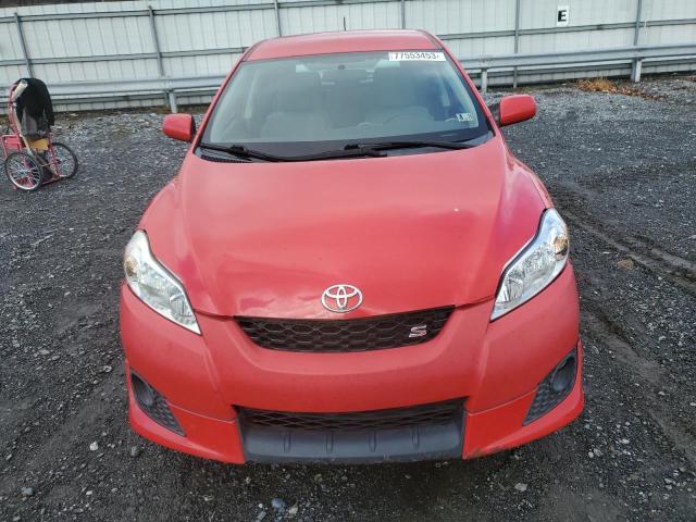 Photo 4 VIN: 2T1LE4EE4AC016154 - TOYOTA MATRIX 