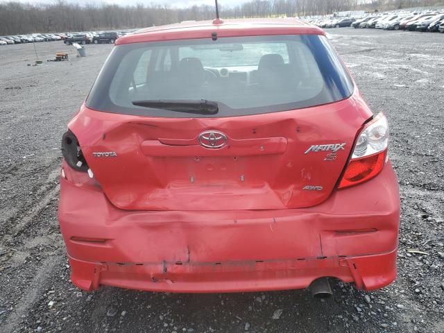 Photo 5 VIN: 2T1LE4EE4AC016154 - TOYOTA MATRIX 