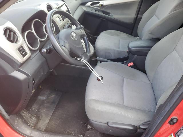 Photo 6 VIN: 2T1LE4EE4AC016154 - TOYOTA MATRIX 