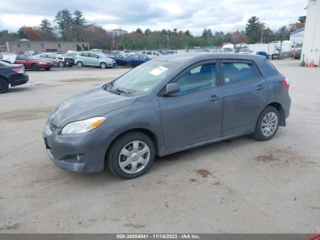 Photo 1 VIN: 2T1LE4EE4AC016929 - TOYOTA MATRIX 