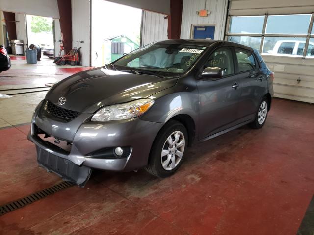 Photo 1 VIN: 2T1LE4EE4CC022250 - TOYOTA MATRIX S 