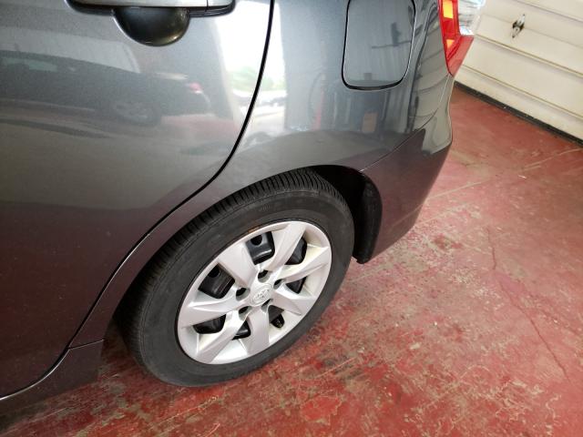 Photo 8 VIN: 2T1LE4EE4CC022250 - TOYOTA MATRIX S 