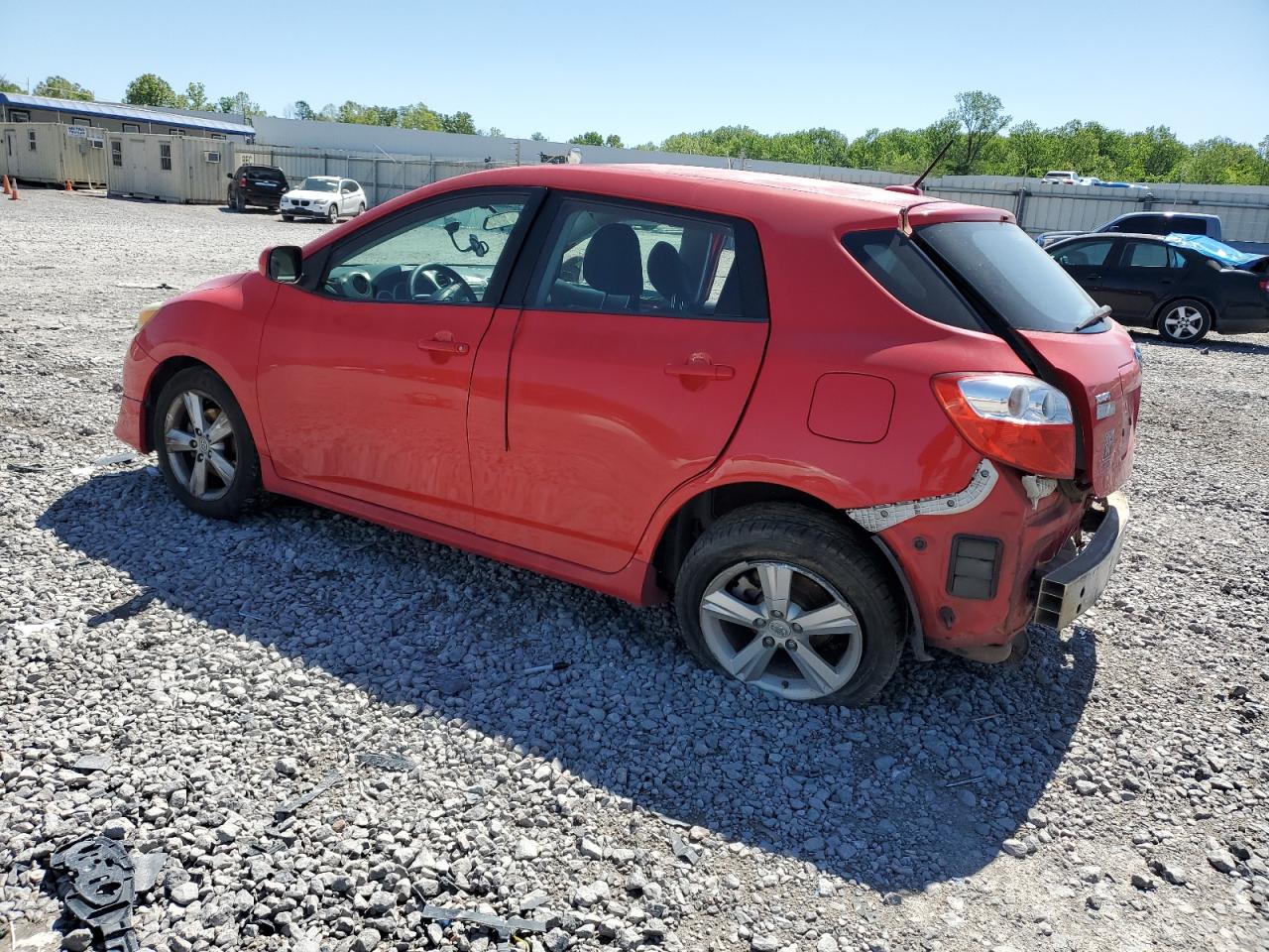 Photo 1 VIN: 2T1LE4EE5AC015854 - TOYOTA COROLLA 