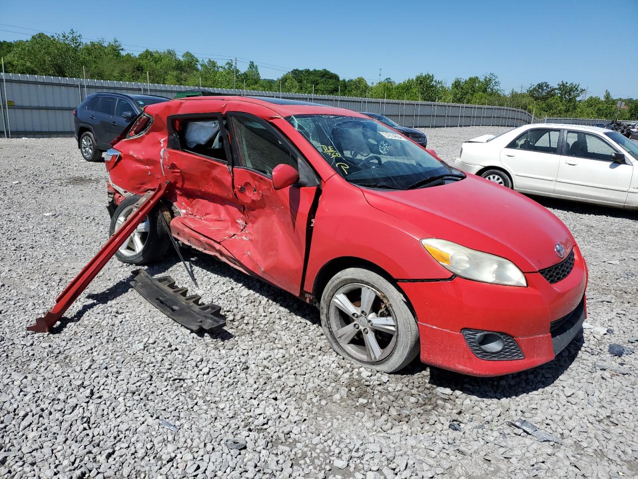 Photo 3 VIN: 2T1LE4EE5AC015854 - TOYOTA COROLLA 