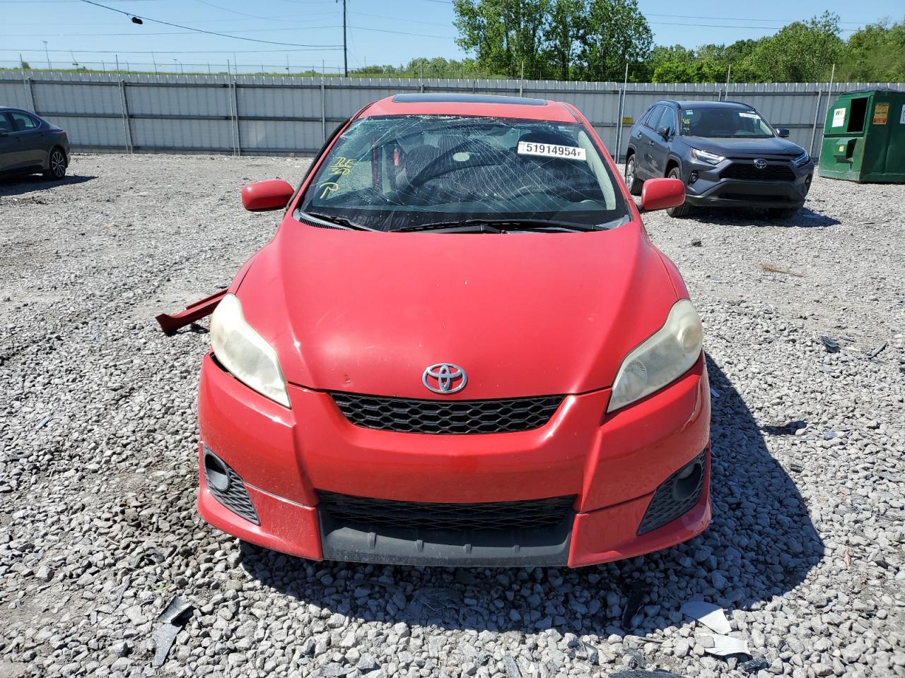 Photo 4 VIN: 2T1LE4EE5AC015854 - TOYOTA COROLLA 