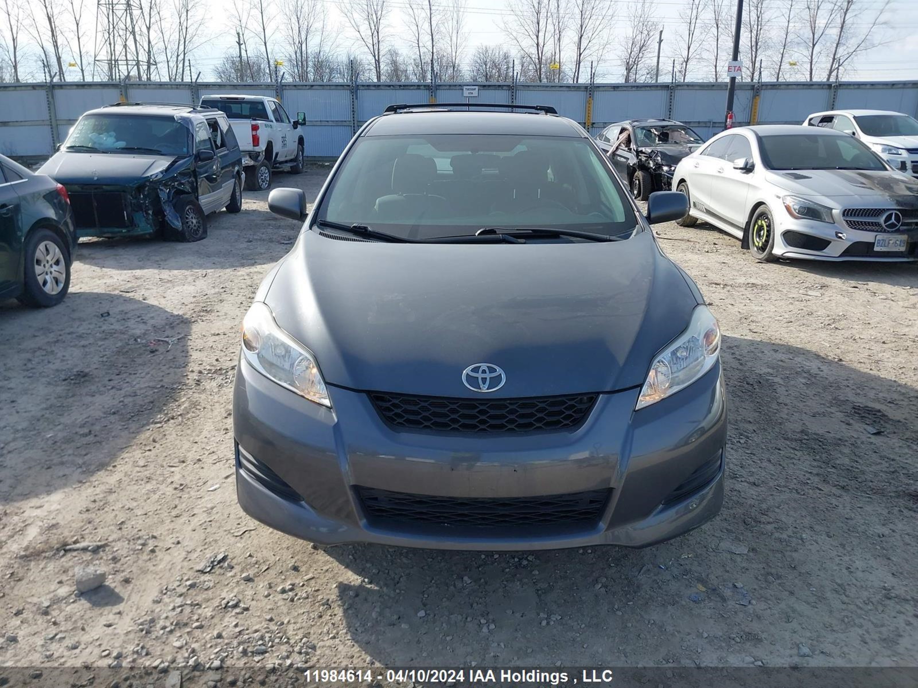 Photo 11 VIN: 2T1LE4EE5AC016499 - TOYOTA NULL 