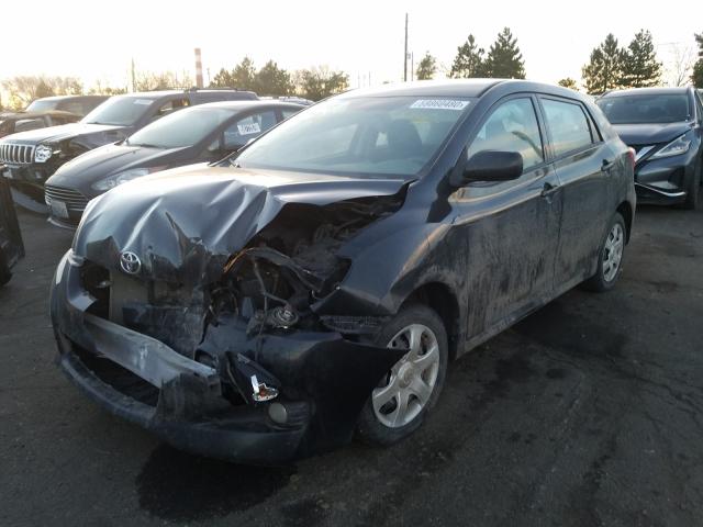 Photo 1 VIN: 2T1LE4EE5AC018477 - TOYOTA MATRIX 