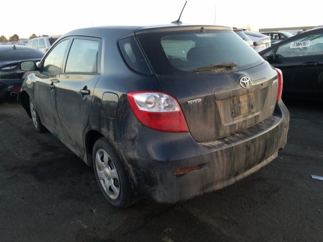 Photo 2 VIN: 2T1LE4EE5AC018477 - TOYOTA MATRIX 