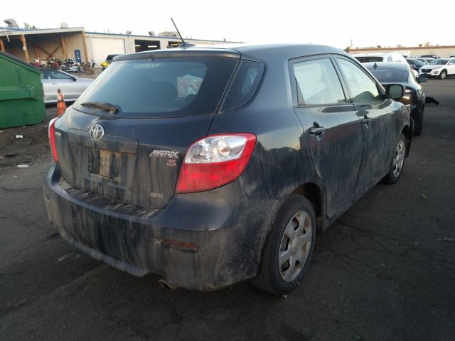 Photo 3 VIN: 2T1LE4EE5AC018477 - TOYOTA MATRIX 