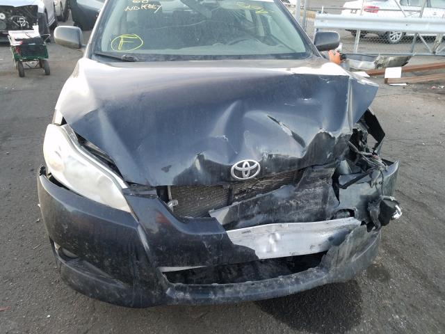 Photo 6 VIN: 2T1LE4EE5AC018477 - TOYOTA MATRIX 