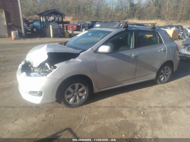 Photo 1 VIN: 2T1LE4EE5CC021205 - TOYOTA MATRIX 