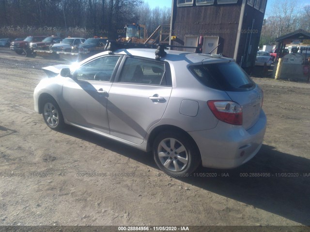 Photo 2 VIN: 2T1LE4EE5CC021205 - TOYOTA MATRIX 