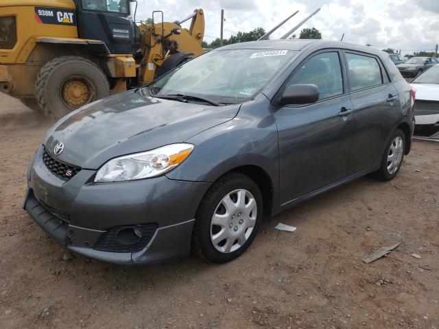 Photo 1 VIN: 2T1LE4EE6AC015748 - TOYOTA COROLLA MA 