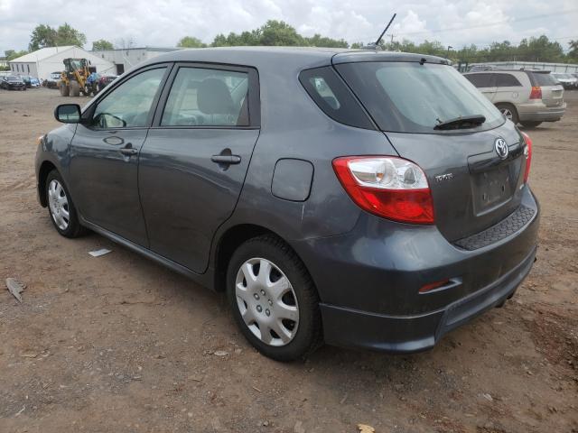 Photo 2 VIN: 2T1LE4EE6AC015748 - TOYOTA COROLLA MA 