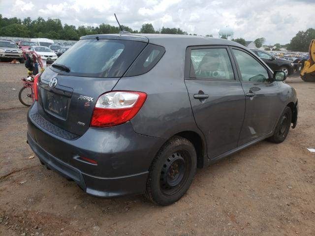 Photo 3 VIN: 2T1LE4EE6AC015748 - TOYOTA COROLLA MA 