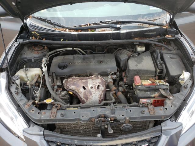 Photo 6 VIN: 2T1LE4EE6AC015748 - TOYOTA COROLLA MA 