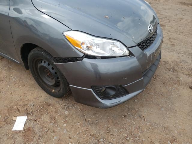 Photo 8 VIN: 2T1LE4EE6AC015748 - TOYOTA COROLLA MA 