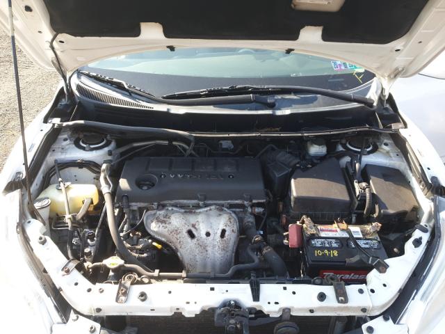 Photo 6 VIN: 2T1LE4EE6AC018892 - TOYOTA COROLLA MA 