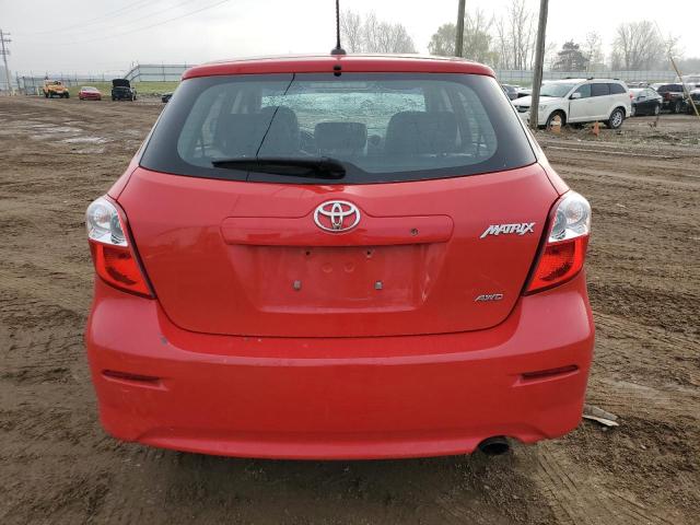 Photo 5 VIN: 2T1LE4EE6CC020726 - TOYOTA COROLLA MA 