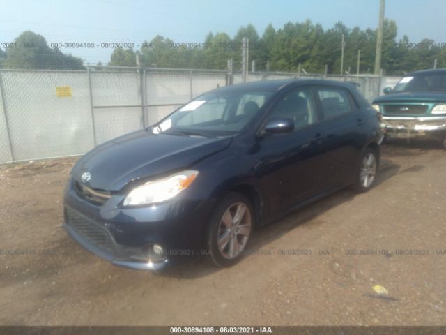 Photo 1 VIN: 2T1LE4EE6CC022220 - TOYOTA MATRIX 