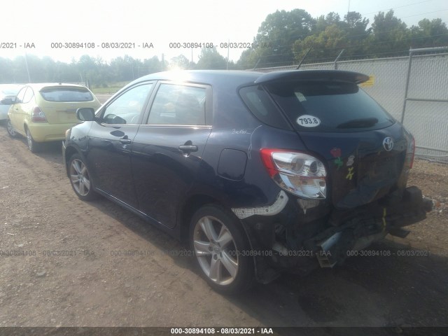 Photo 2 VIN: 2T1LE4EE6CC022220 - TOYOTA MATRIX 