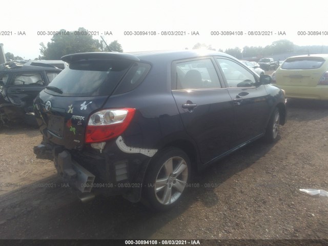 Photo 3 VIN: 2T1LE4EE6CC022220 - TOYOTA MATRIX 