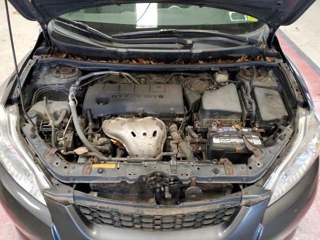 Photo 10 VIN: 2T1LE4EE6DC022638 - TOYOTA COROLLA 