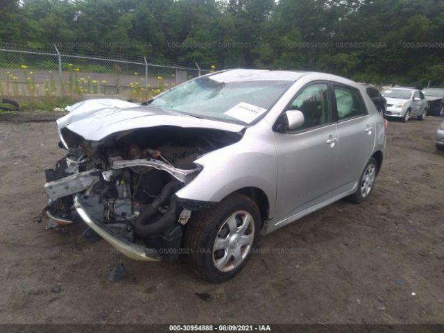 Photo 1 VIN: 2T1LE4EE7AC013040 - TOYOTA MATRIX 