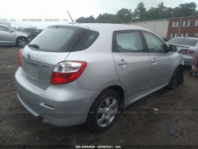 Photo 3 VIN: 2T1LE4EE7AC013040 - TOYOTA MATRIX 