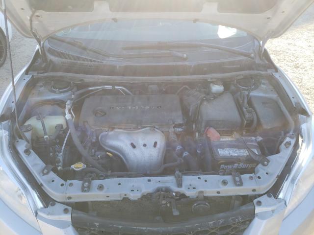 Photo 6 VIN: 2T1LE4EE7AC017668 - TOYOTA COROLLA MA 