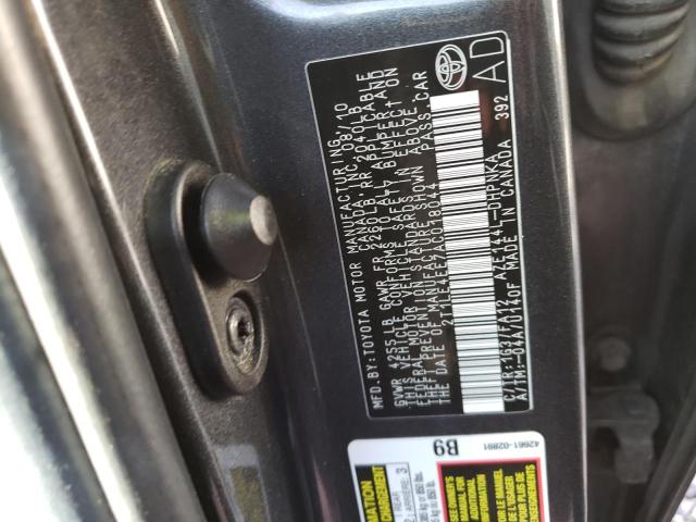 Photo 13 VIN: 2T1LE4EE7AC018044 - TOYOTA COROLLA MA 