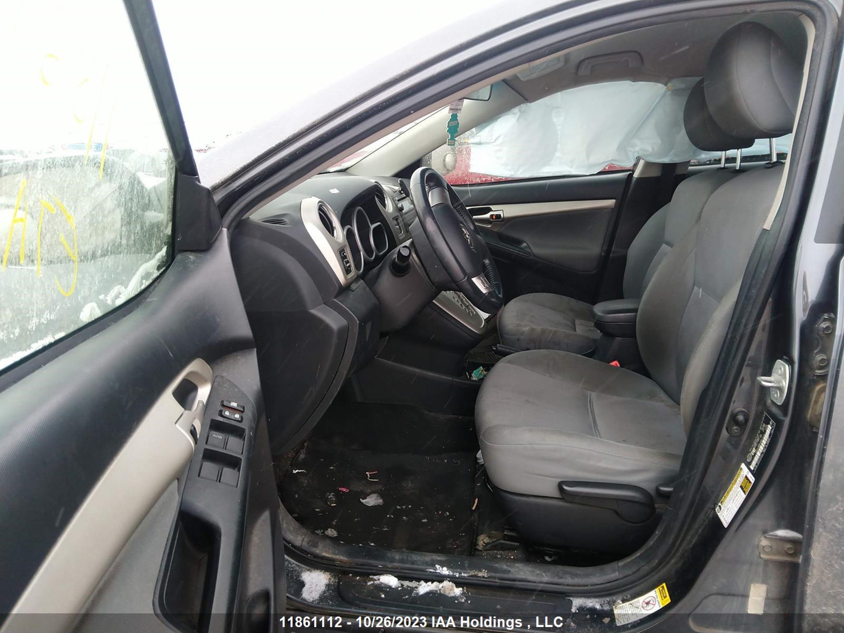 Photo 4 VIN: 2T1LE4EE7AC018660 - TOYOTA MATRIX 