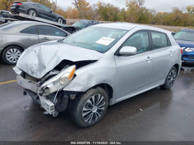 Photo 1 VIN: 2T1LE4EE7AC018965 - TOYOTA MATRIX 